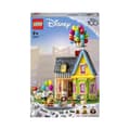 Miniatyrbild 1 av 4: LEGO® DISNEY 43217 Carls hus ovanifrån
