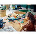 Miniatyrbild 5 av 6: Lego City 60368 Poolundersökningschip