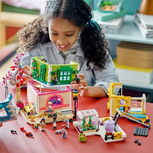Lego Friends 41748 Heartlake City Building Center
