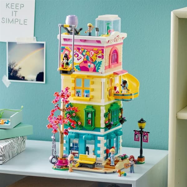 Lego Friends 41748 Heartlake City Building Center