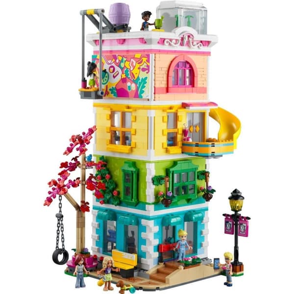 Lego Friends 41748 Heartlake City Building Center