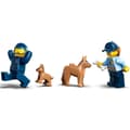 Miniatyrbild 3 av 4: Lego City 60369 Mobil utbildning för poliser