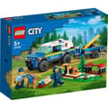 Miniatyrbild 1 av 4: Lego City 60369 Mobil utbildning för poliser