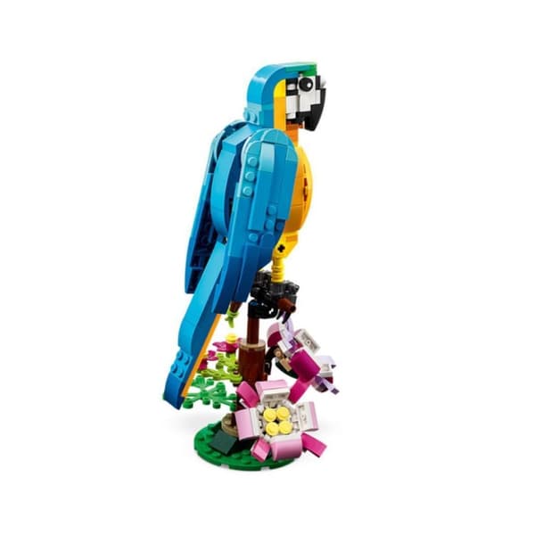 Lego Creator 31136 3in1 Exotic Papegaai
