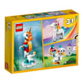 Pikkukuva 2 / 6: Lego Creator 31140 3in1 Magical Eenhoorn