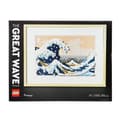 Miniatyrbillede 3 af 3: Lego Art 31208 Den store bølge fra Kanagawa