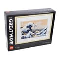 Miniatyrbillede 1 af 3: Lego Art 31208 Den store bølge fra Kanagawa