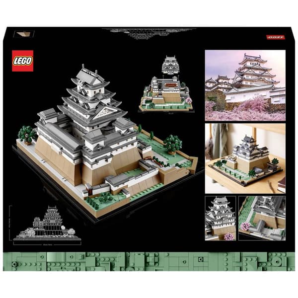 LEGO® ARCHITECTURE 21060 Borg Himeji