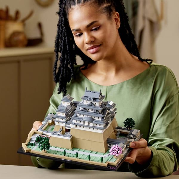 LEGO® ARCHITECTURE 21060 Borg Himeji
