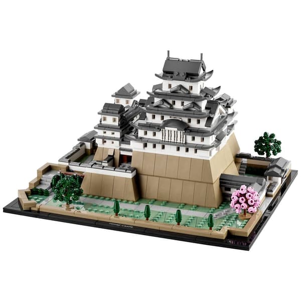 LEGO® ARCHITECTURE 21060 Borg Himeji