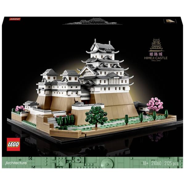 LEGO® ARCHITECTURE 21060 Borg Himeji