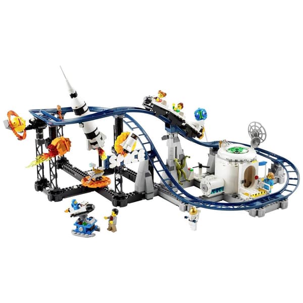 LEGO® CREATOR 31142 Rymdberg-och-dalbana