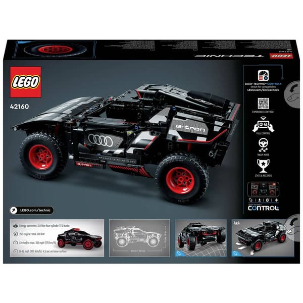 LEGO® TECHNIC 42160 Audi RS E-tron