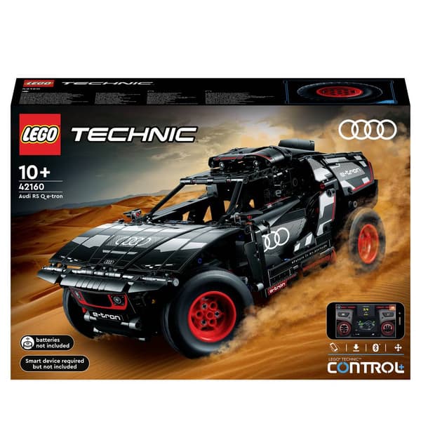 LEGO® TECHNIC 42160 Audi RS E-tron
