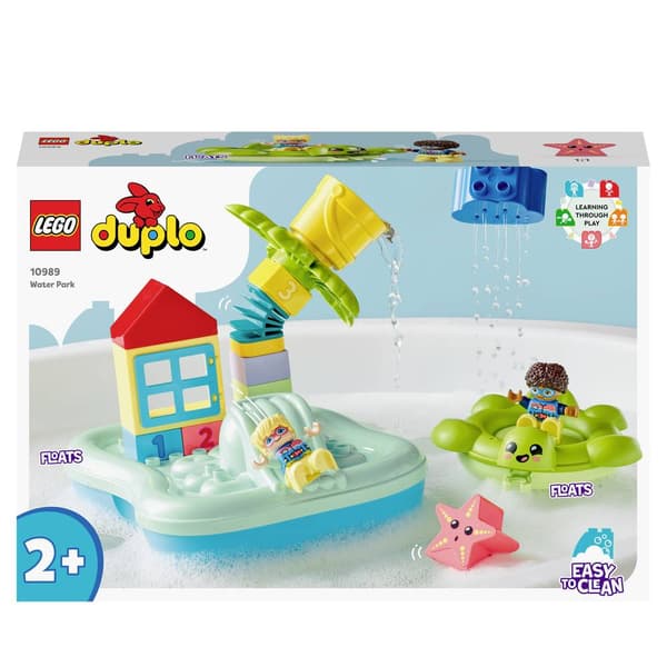 LEGO® DUPLO® 10989 Vattenrutschkana
