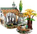 Miniatyrbild 7 av 9: LEGO ICONS 10316 RINGENS HERRE: RIVENDELL