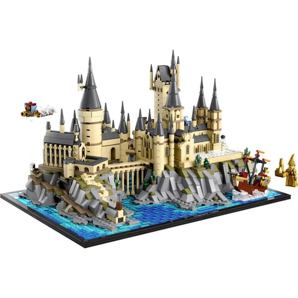LEGO® HARRY POTTER™ 76419 Lås Hogwarts med låsområde