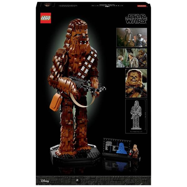 LEGO® STAR WARS™ 75371 Chewbacca