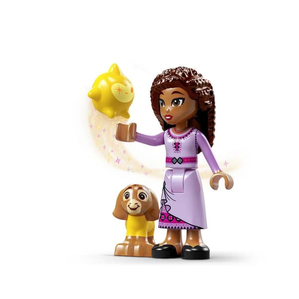 LEGO® DISNEY 43223 Asha i staden Rosas