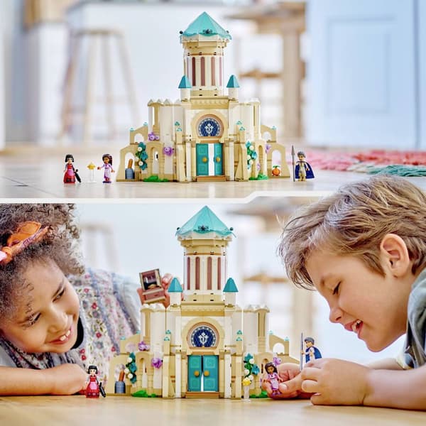 LEGO® DISNEY 43224 König Magnificos lås
