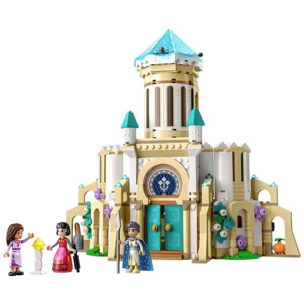 LEGO® DISNEY 43224 König Magnificos lås