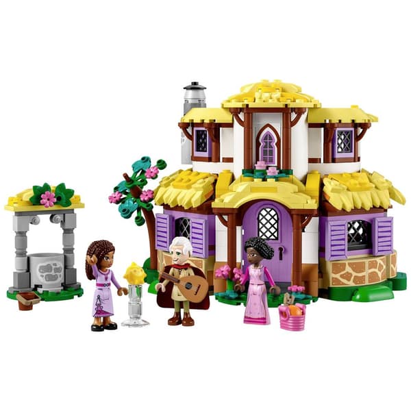 LEGO® DISNEY 43231 Ashas hus
