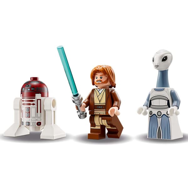 Lego 75333 Tbd-ip-lsw-15-2022 V29 Flerfarvet