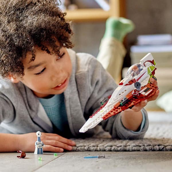 Lego 75333 Tbd-ip-lsw-15-2022 V29 Flerfarvet