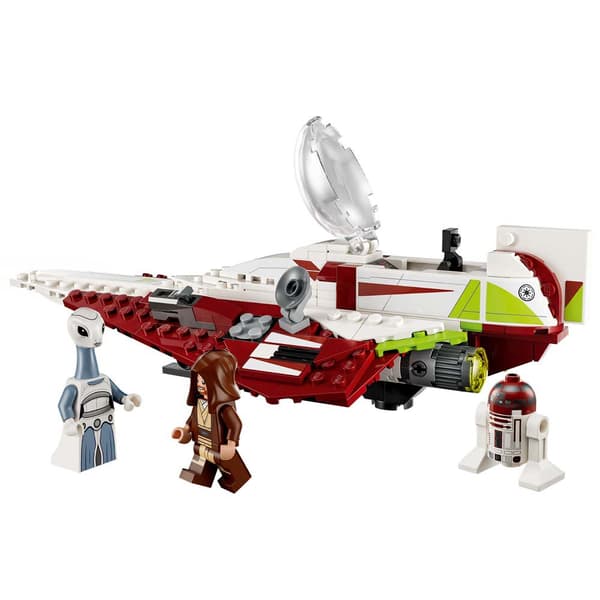 Lego 75333 Tbd-ip-lsw-15-2022 V29 Flerfarvet