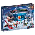 Miniatyrbild 3 av 4: Playmobil Adventskalender Snow Battle Construction Game Novelmore Flerfärgad