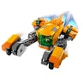 Miniatyrbillede 3 af 9: Lego Lsh-batch-b2-2023 Gylden