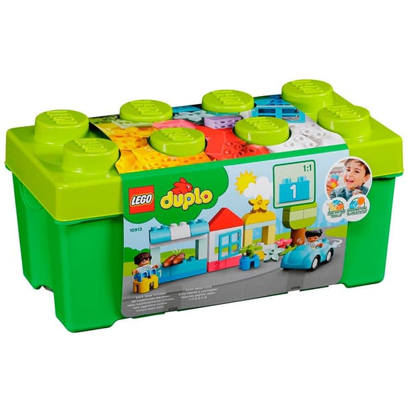 Lego Murstenskasse Duplo 10913 Flerfarvet