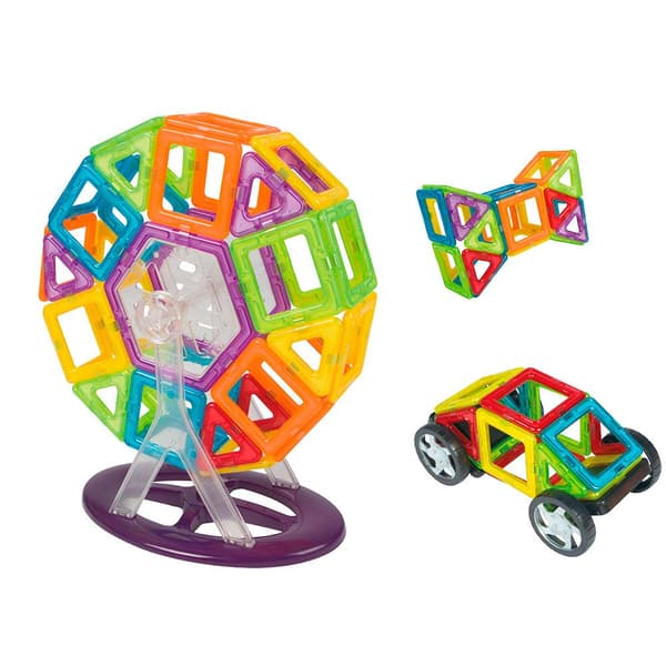 Tachan Deluxe Kit Magnetic 74 Bitar Flerfärgad 3-6 Years