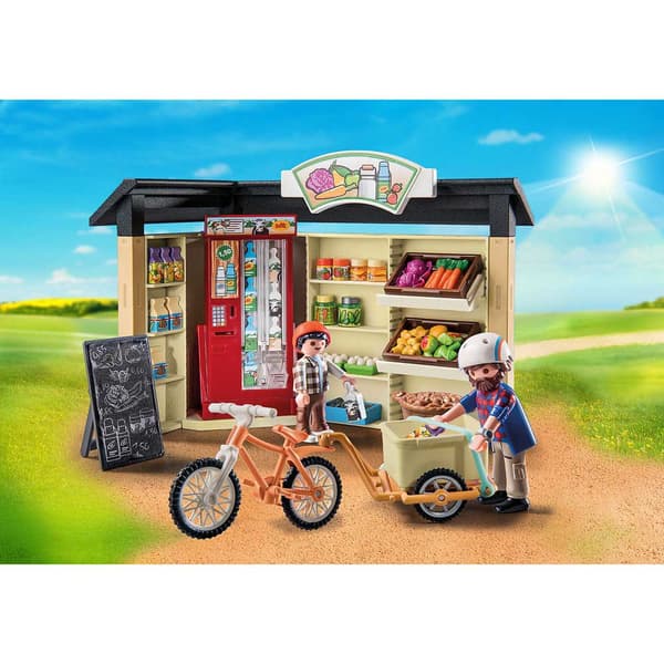 Playmobil -hour Farm Store 24 Gylden