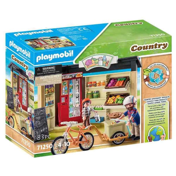 Playmobil -hour Farm Store 24 Gylden