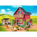 Miniatyrbillede 3 af 6: Playmobil Sommerhus Gylden