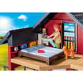 Miniatyrbillede 4 af 6: Playmobil Sommerhus Gylden