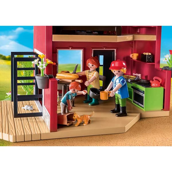 Playmobil Sommerhus Gylden