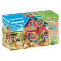Miniatyrbillede 2 af 6: Playmobil Sommerhus Gylden