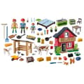 Miniatyrbillede 1 af 6: Playmobil Sommerhus Gylden