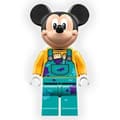 Miniatyrbild 3 av 6: Lego Disney-animation-4-2023 Flerfärgad