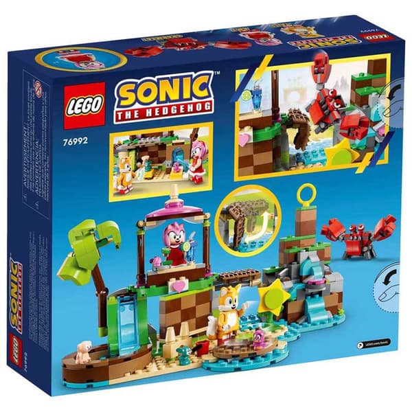 Lego Lemon3 V29 Gylden