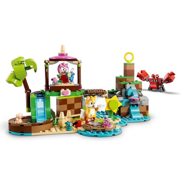 Lego Lemon3 V29 Gylden