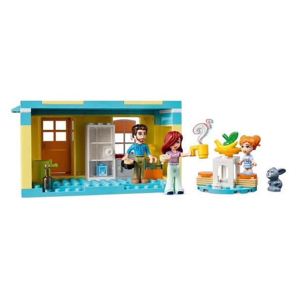 Lego Paisleys Hus Gylden