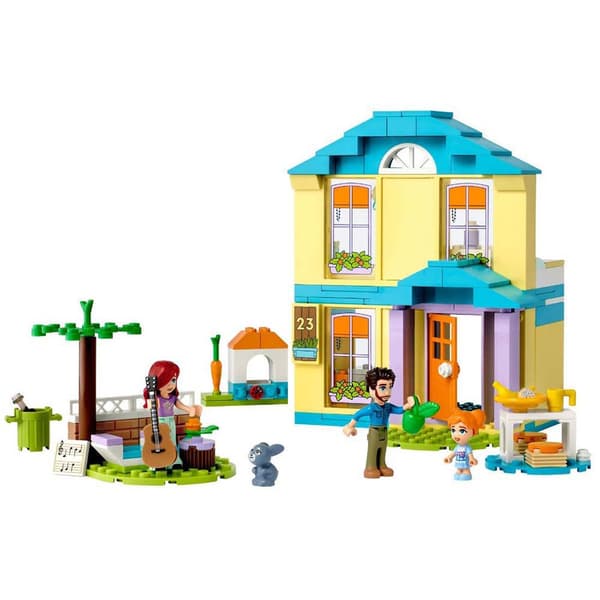 Lego Paisleys Hus Gylden