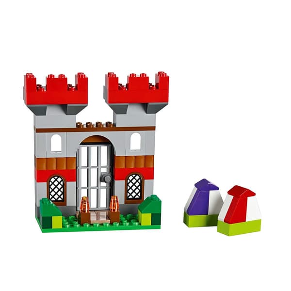 Lego Tegellåda Classic 10698 Large Creative Flerfärgad