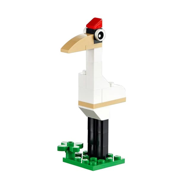 Lego Tegellåda Classic 10698 Large Creative Flerfärgad