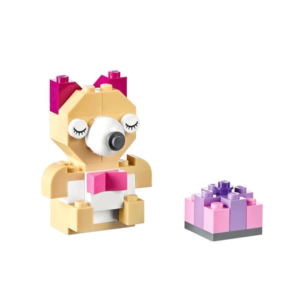 Lego Tegellåda Classic 10698 Large Creative Flerfärgad