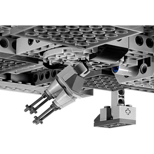 Lego Millennium Falcon Construction Playset Star Wars Grå