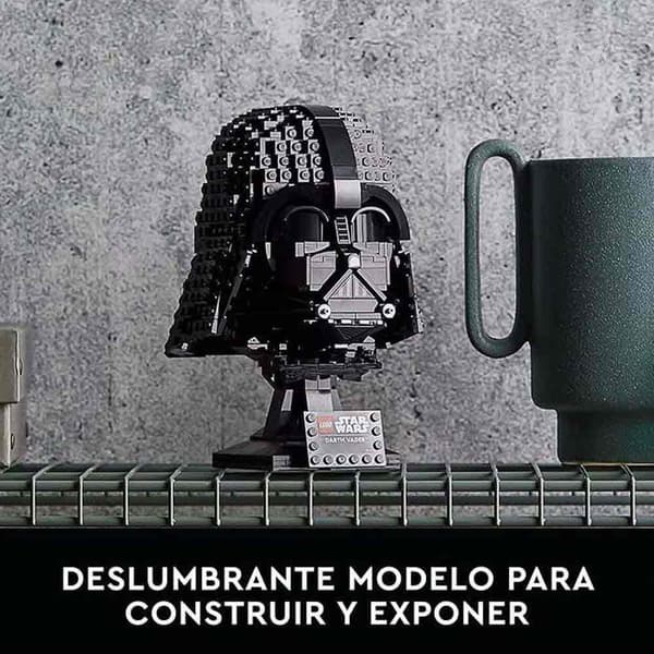 Lego Darth Vader Sort
